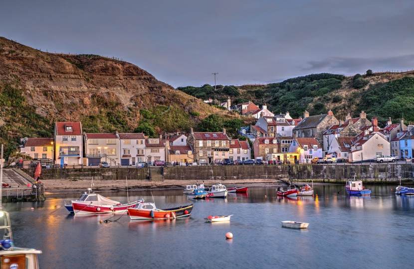 Staithes