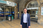 Scarborough Station ticket office saved !