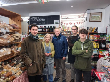 Small Business Saturday at the Lythe Community Shop